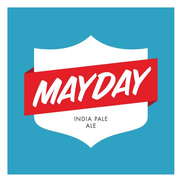 Mayday brand identity